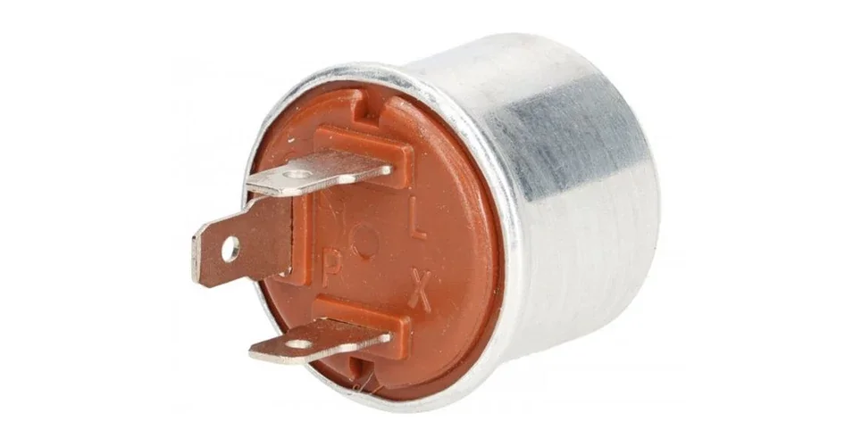 Index relé 3 pólusú 12V 18/23 Watt 101-Octane Biztonságos fizetés