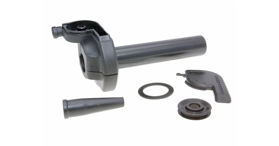 Gyorsgázkar szett 2,2°/ 42mm, fekete, univerzális Domino Kedvezményes ár