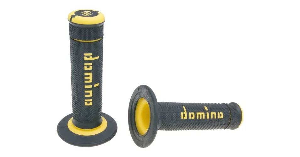 Markolat pár fekete-sárga off-road Domino A190 Nézd meg most