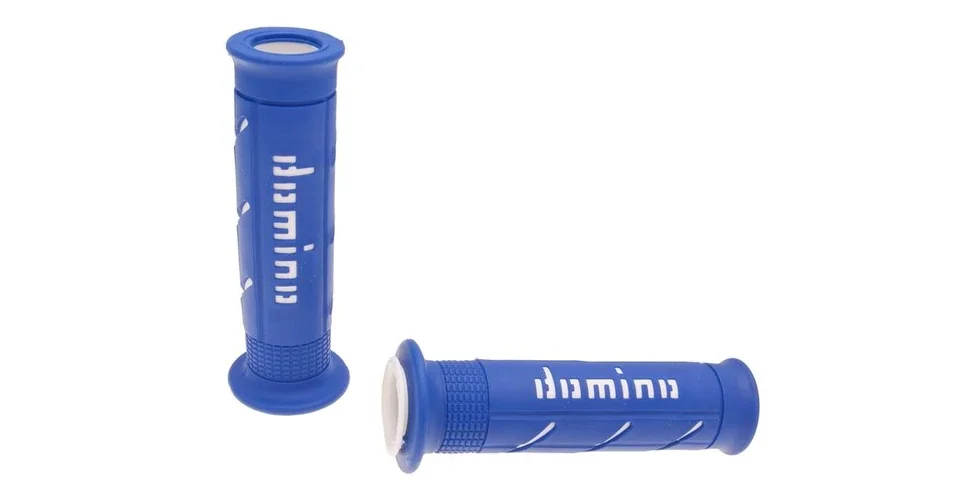 Bestseller Markolat pár kék-fehér nyitott on-road Domino A250