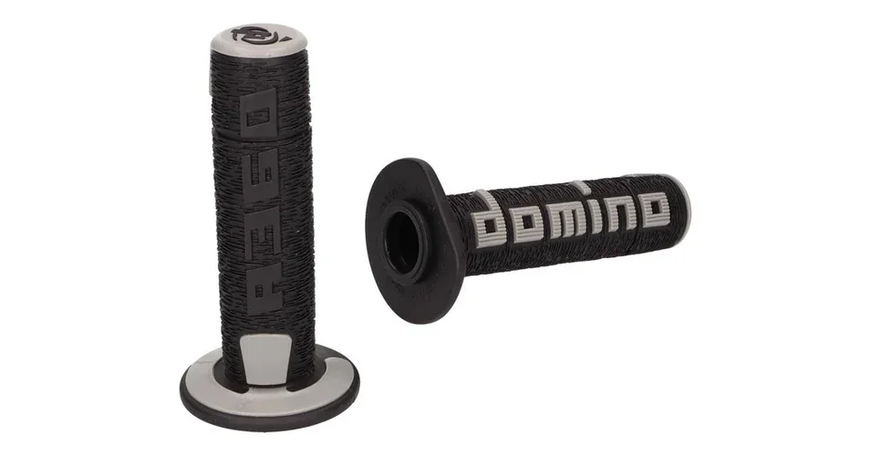 Markolat pár fekete-szürke off-road Domino A360 Ingyenes szállítás