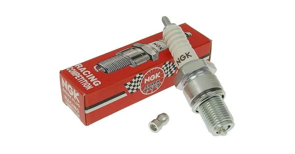 Gyors kiszállítás Gyertya BR9EG NGK Racing