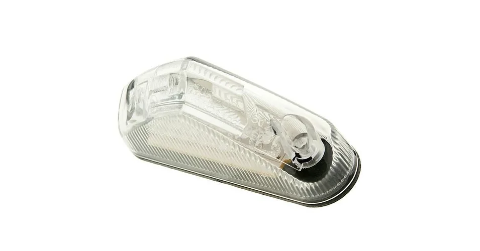 Exkluzív ajánlat Lámpa hátsó (rendszámtábla világítás) 83x22mm LED univerzális V-parts