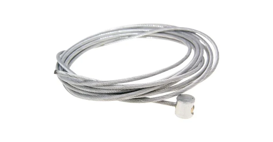 Biztonságos vásárlás Bowden 190cm x 2mm, 8x8mm bowdenvéggel univerzális