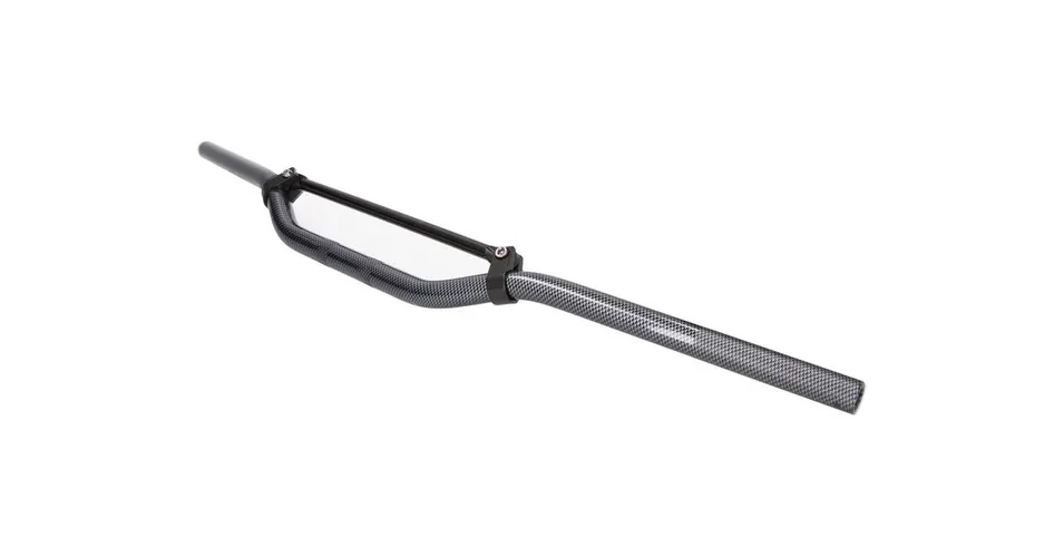Kormány alumínium fekete karbon Enduro 22mm - 820mm 101-Octane Népszerű
