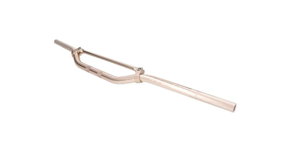 Kormány alumínium titánium szín 22mm - 820mm Enduro 101-Octane Azonnal elérhető