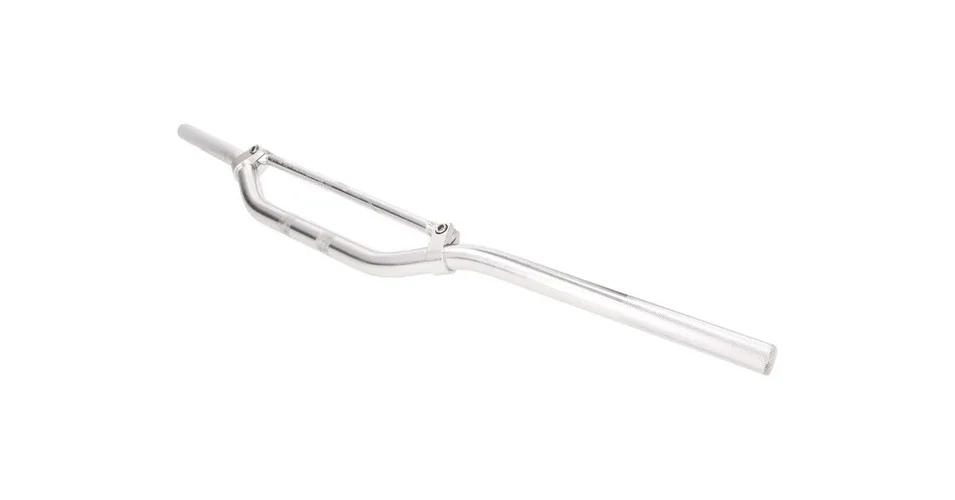 Biztonságos fizetés Kormány alumínium ezüst Enduro 22mm - 820mm 101-Octane