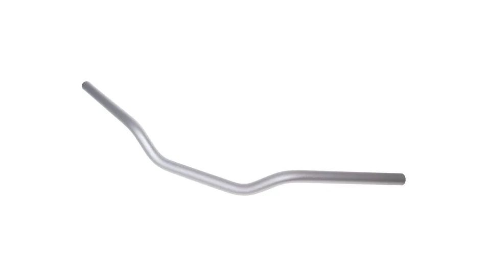 Kormány alumínium klasszikus matt ezüst 22mm - 730mm V-parts Olcsóbb