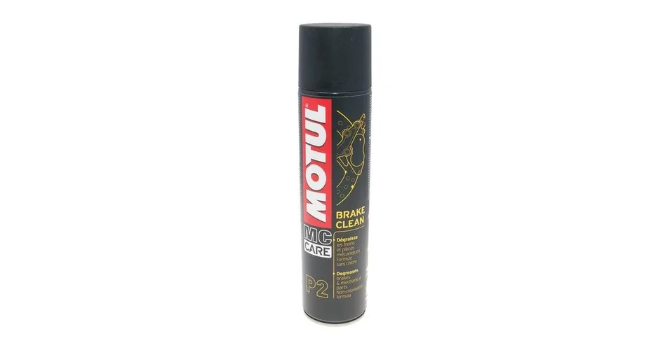 Nézd meg most Féktisztító spray 400ml MC Care P2 Motul