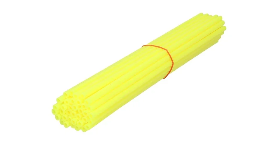 Szuper ajánlat Küllő borítás 250mm 36db neon sárga 101-Octane