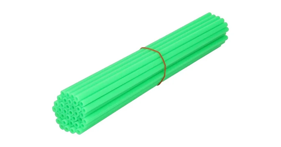 Küllő borítás 250mm 36db neon zöld 101-Octane Azonnal elérhető