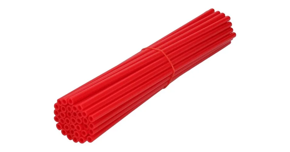 Expressz kézbesítés Küllő borítás 250mm 36db piros 101-Octane