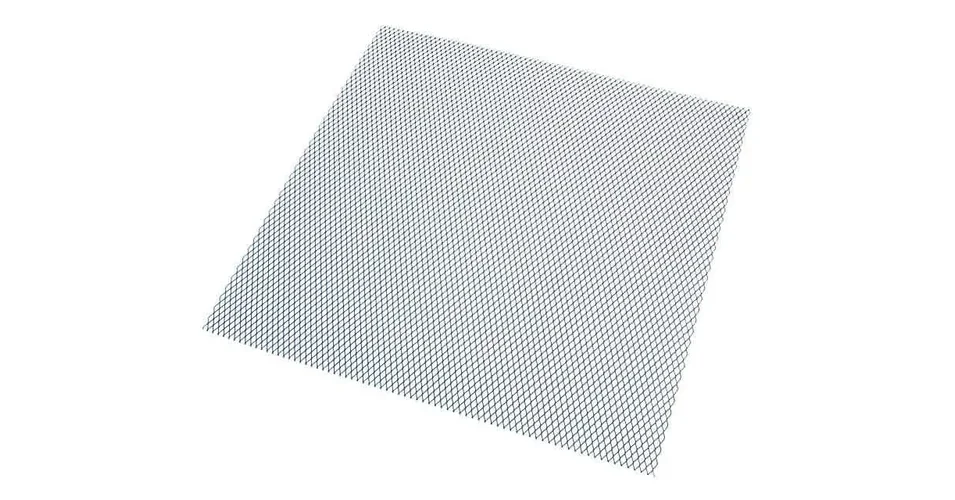 Hűtőrács háló 30x30cm kék Akciós ár