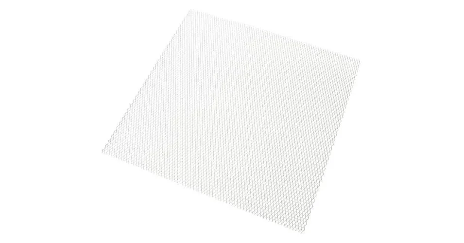 Ajánlat Hűtőrács háló 30x30cm fehér
