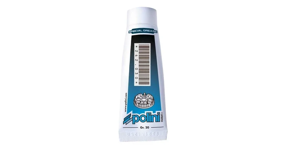 Kenőzsír (speciális, magas hőmérsékletálló) 20g Polini Speed Control Gyors szállítás