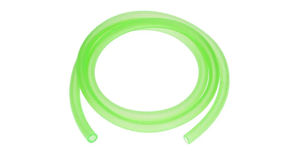 Expressz kézbesítés Benzincső 5x9mm neon zöld (1m) 101-Octane