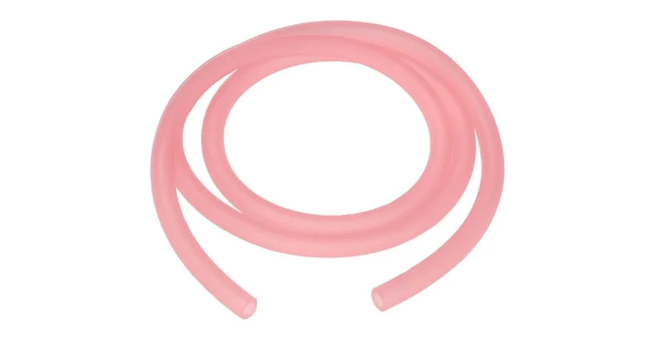 Benzincső 5x9mm pink - rózsaszín (1m) 101-Octane Expressz kézbesítés