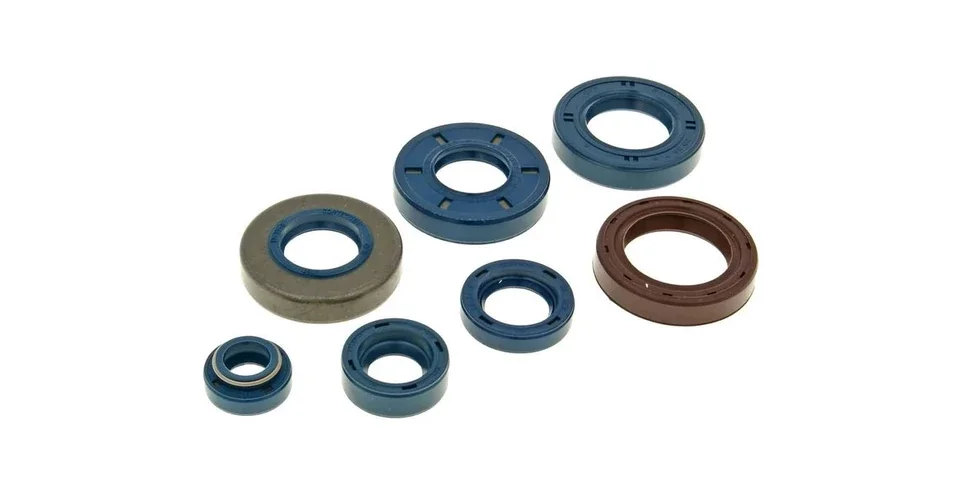 Szimering szett komplett Minarelli AM, Generic, KSR-Moto, Keeway, Motobi, Ride, CPI, 1E40MA, 1E40MB Naraku Bestseller