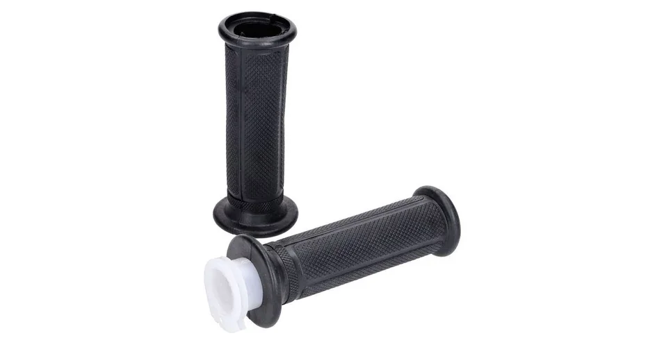 Expressz szállítás Gázkar + markolat fekete GY6 4T (139QMB) 101-Octane