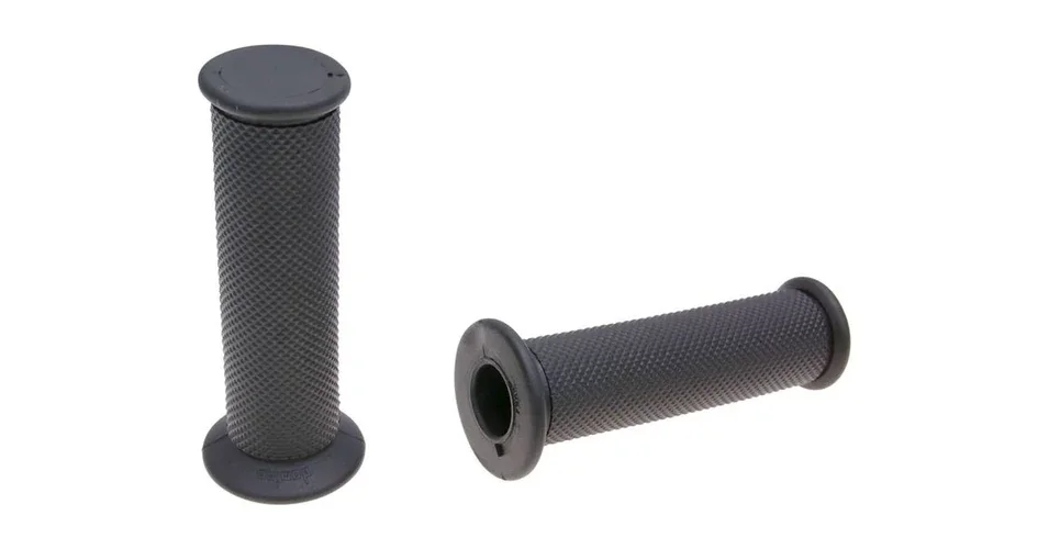 Biztonságos fizetés Markolat pár fekete 22mm Domino 3720