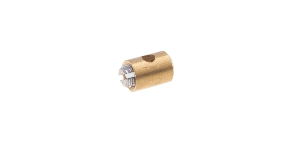 Árcsökkenés Bowdenvég (csavaros) 5,5x7,5mm