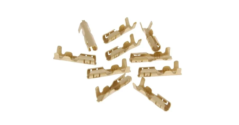 Kábel saru anya 3,5mm 10db-os szett V-parts Szuper ajánlat