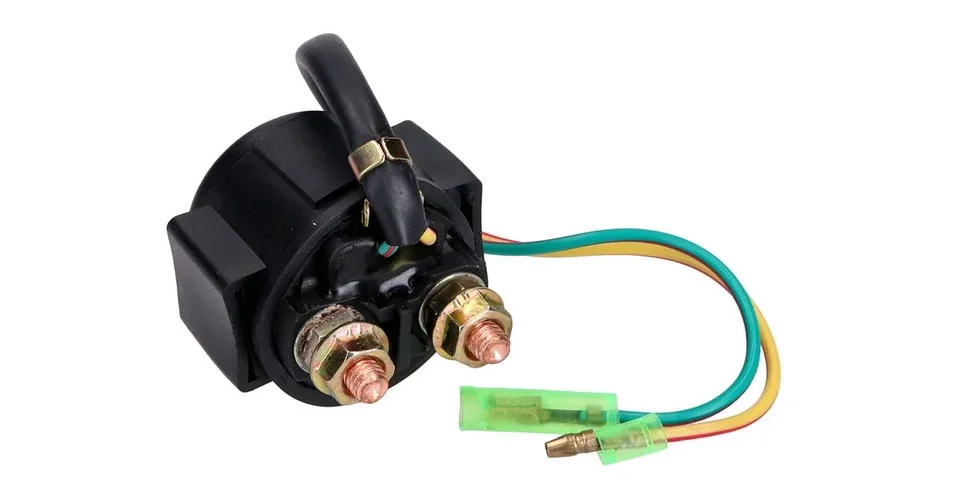 Kedvezményes ár Önindító relé 12V 30Ah 250cc-ig 101-Octane