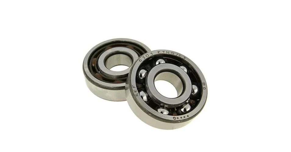 Ne maradj le Csapágy szett 17x47x14mm Minarelli AM - CPI Malossi MHR