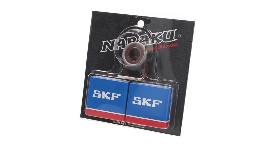 Csapágy + szimering szett Minarelli AM, CPI (SKF) C4 Naraku Biztonságos vásárlás