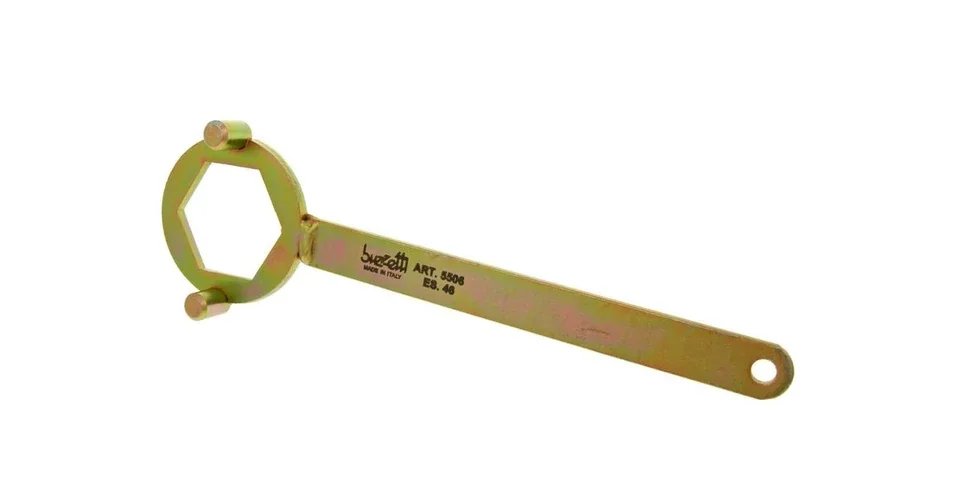 Csak ma Kuplungblokkoló, - forgásblokkoló szerszám 46mm Minarelli 4T 125-200cc Buzzetti