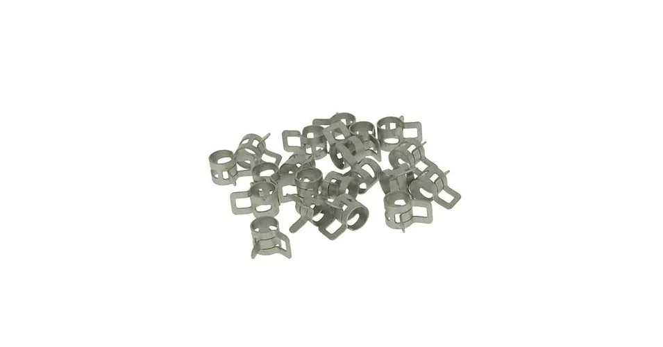 Bilincs szett 6mm olajcsőre - benzincsőre (20db) 101-Octane Alacsony ár