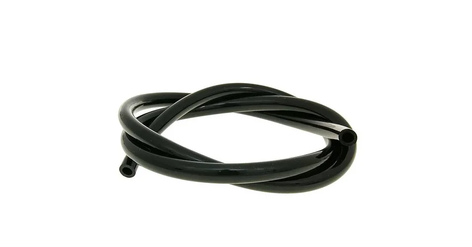 Népszerű Benzincső 1m - 6x10mm fekete (kloroprén gumi) 101-Octane
