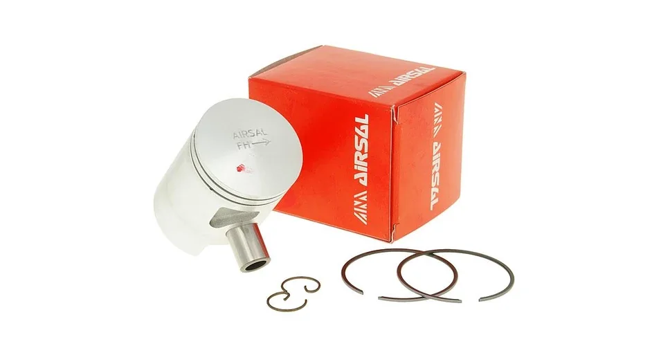 Outlet Dugattyú szett Minarelli AM 50cc 40.3mm (öntöttvas hengerszetthez) Airsal Sport