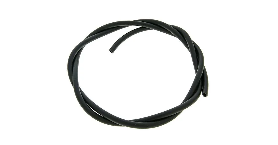 Olaj- és vákuumcső 3x5mm fekete (1m) 101-Octane Csak ma