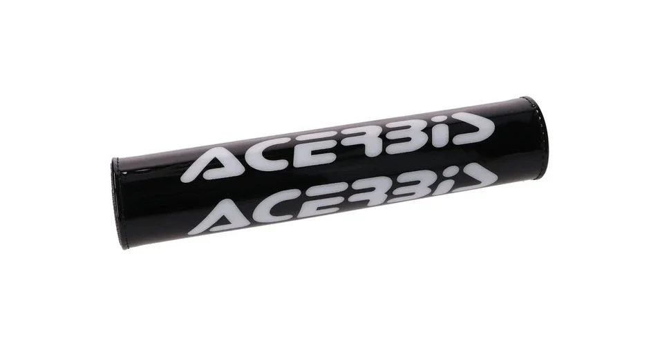 Utolsó esély Kormányvédő, keresztmerevítő betét 240/50mm fekete Acerbis