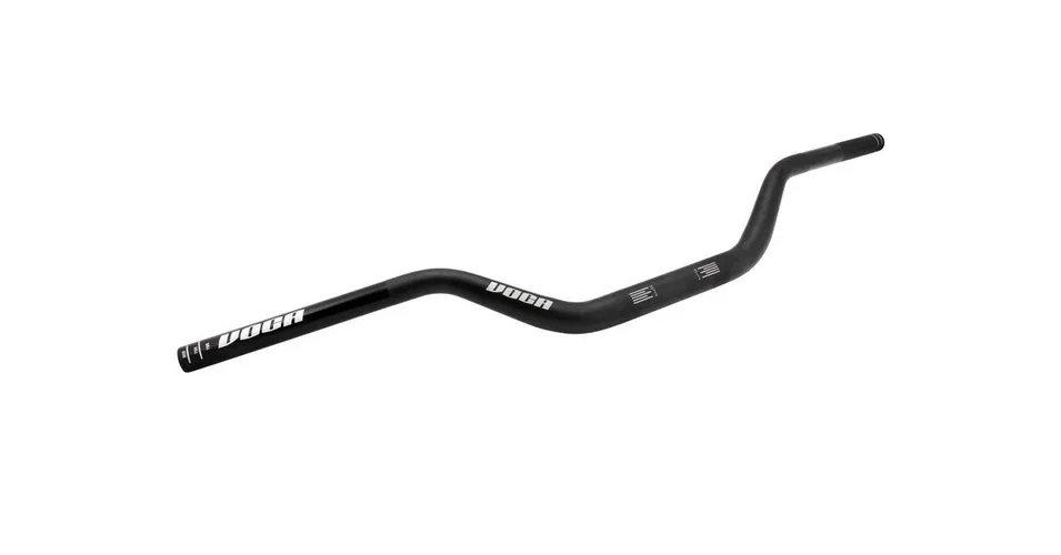 Kormány alumínium krossz fekete 805mm 28,6mm HB28 Voca Racing Utolsó esély