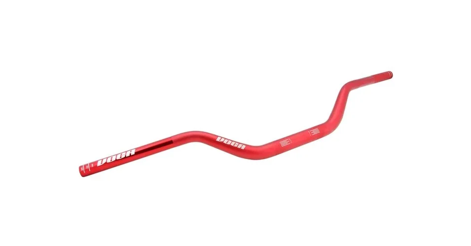 Szuper ajánlat Kormány alumínium krossz piros 805mm 28,6mm HB28 VOCA Racing