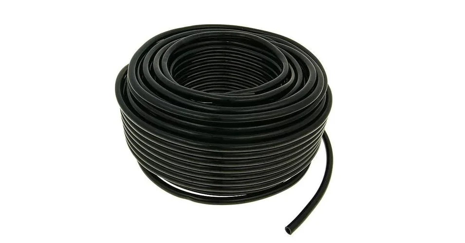 Benzincső 6x10mm (fm) fekete (kloroprén gumi) V-parts Azonnal elérhető