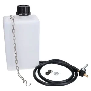 Vedd meg most Benzintank szett univerzális 1,5L 101-Octane
