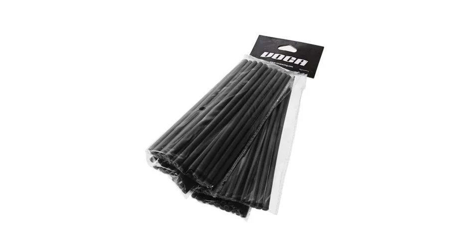Küllő borítás 215mm (első) és 190mm (hátsó) 2x38db fekete VOCA Racing Legnépszerűbb