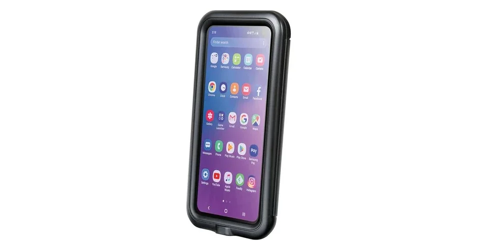Mobiltelefon tok 78x165 mm (keménytok) univerzális Lampa Accessories Árcsökkenés
