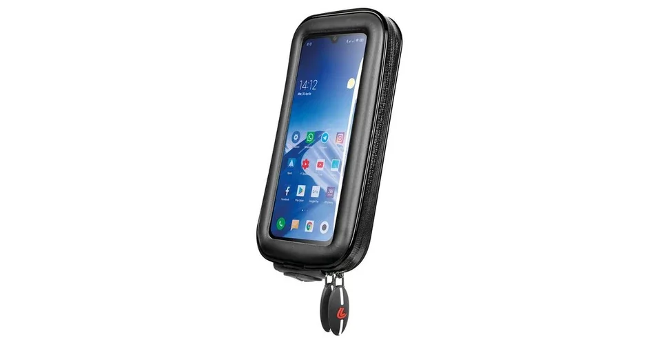 Bestseller Mobiltelefon tok 70x145mm (M-es méret) univerzális Lampa Accessories