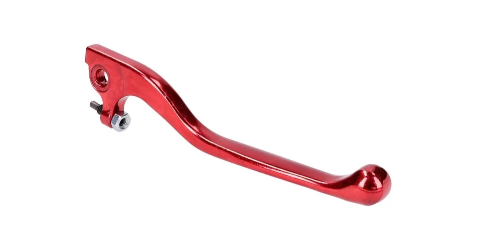 Biztonságos fizetés Fékkar Generic Trigger, Aprilia RS, RX, MX piros Naraku