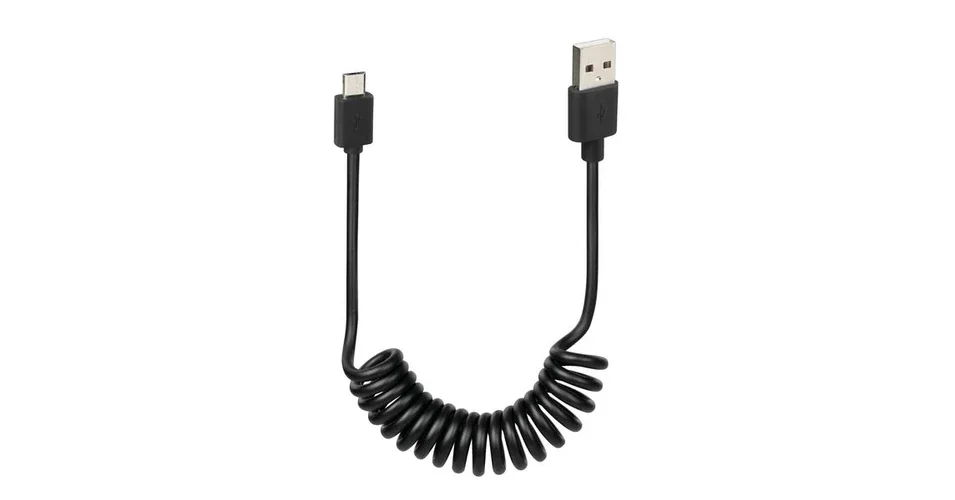 Ajánlat Mobiltelefon töltőkábel /spilálkábel 100cm (micro USB) Univerzális Lampa Accessories