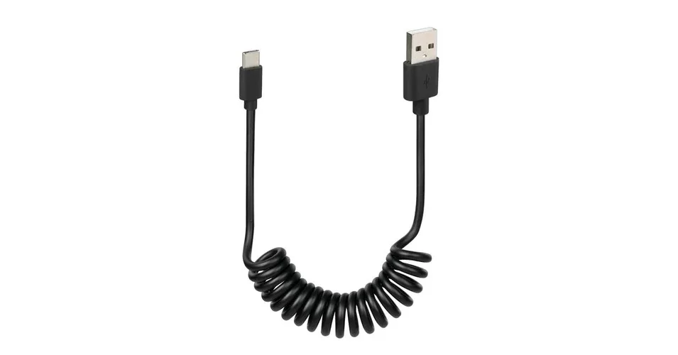 Mobiltelefon töltőkábel /spilálkábel 100cm ( USB C ) Univerzális Lampa Accessories Vedd meg online