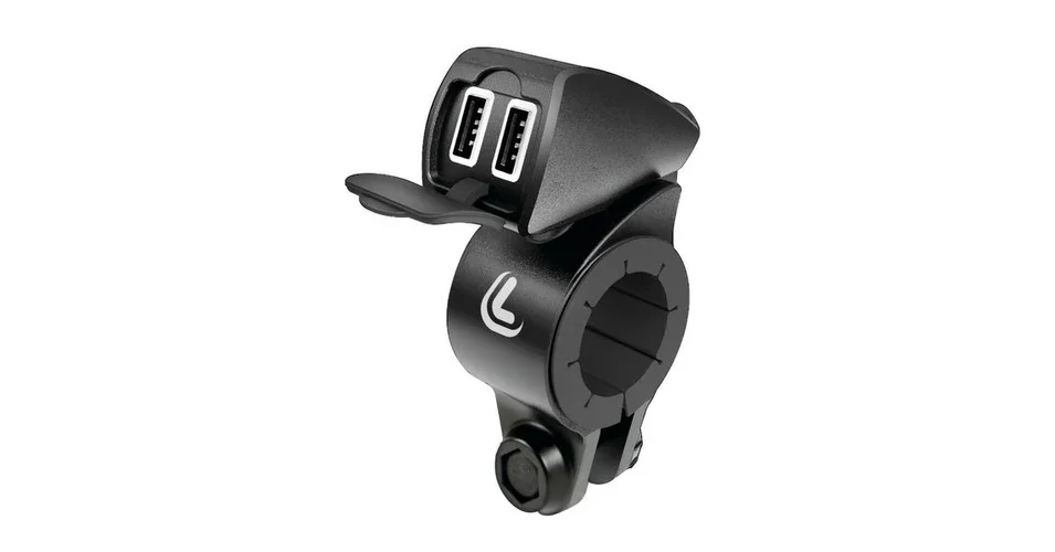Vedd meg online USB töltő (dupla, esőálló) kormányra szerelhető 5400 mA - 12/24V Univerzális Lampa Accessories