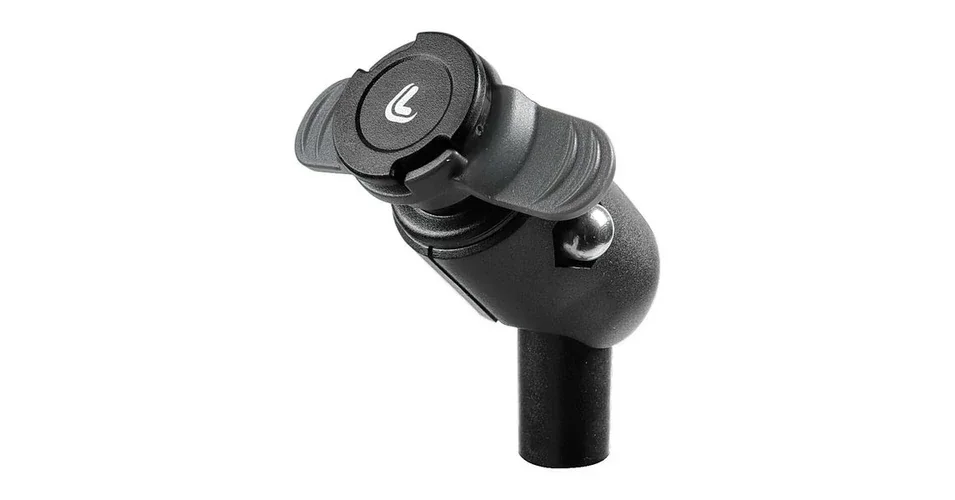 Mobiltelefon tartó adapter M8-as csavarhoz Univerzális Lampa Accessories Ingyenes szállítás