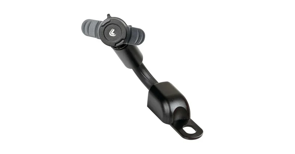 Mobiltelefon tartó adapter tükörre szerelhető, rugalmas (10x14mm-es furattal) Univerzális Lampa Accessories Szezonális akció