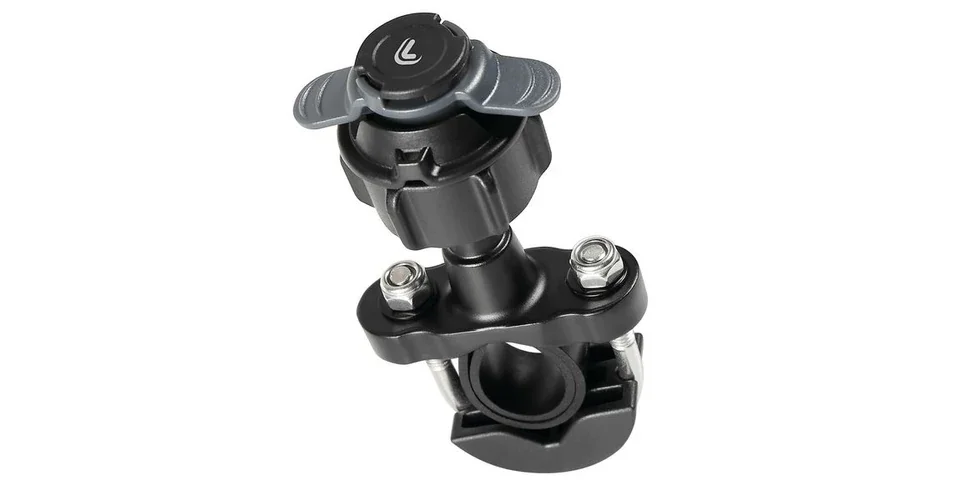 Végkiárusítás Mobiltelefon tartó adapter kormányrúdra szerelhető Univerzális Lampa Accessories