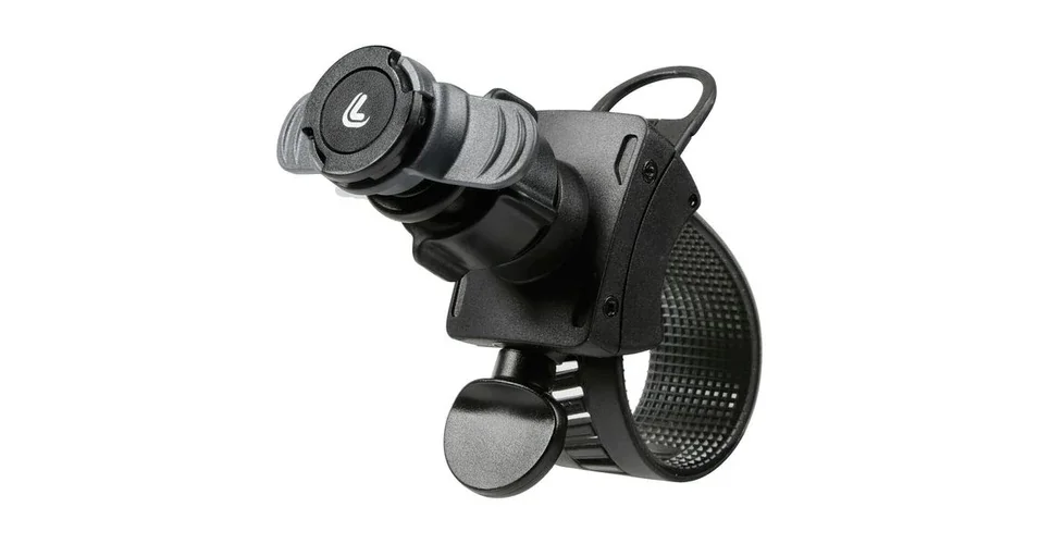 Mobiltelefon tartó adapter kormányrúdra szerelhető (15-40mm) Univerzális Lampa Accessories Azonnal elérhető